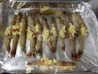 Zero Failure Taste Extremely Fresh Garlic Shrimp recipe