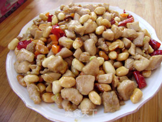 Kung Pao Chicken recipe