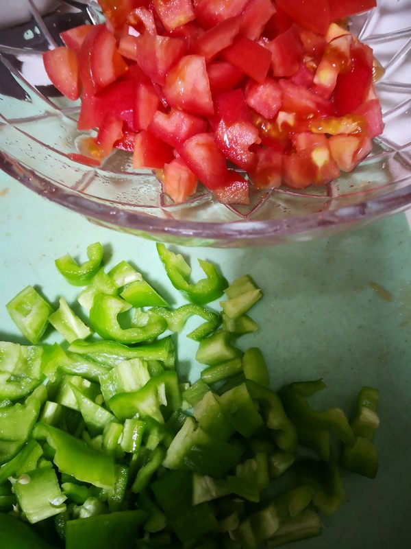 Tomato Marinated Fork recipe