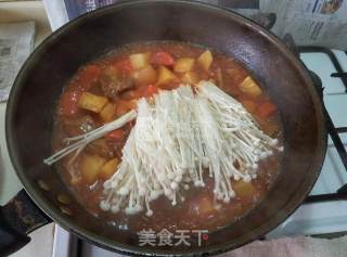Beef Stew recipe