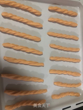 Pumpkin Molars recipe