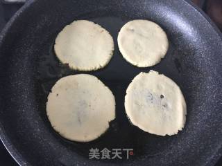 Sweet Potato Glutinous Rice Cake recipe