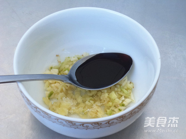 Tianjin Boiled Clams recipe