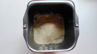Scallion Bread Roll recipe