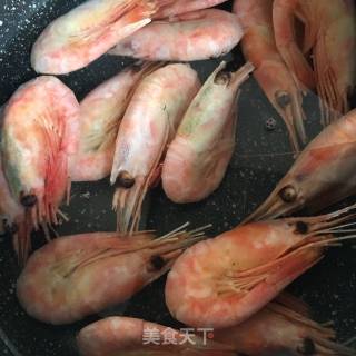 Wattle Sweet Shrimp Rice Ball recipe