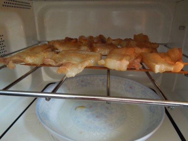Microwave Roasted Pork recipe
