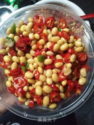 Chili Beans recipe