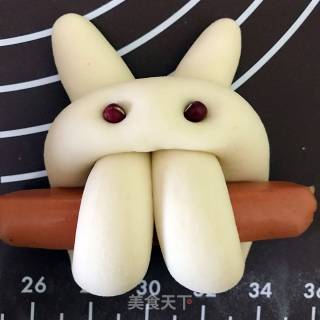 Sausage Bunny Buns recipe