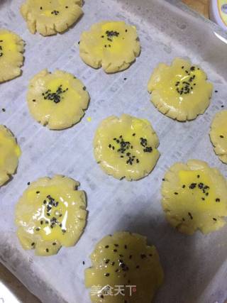 Peach Shortbread recipe
