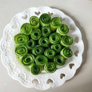 Cucumber Salad recipe