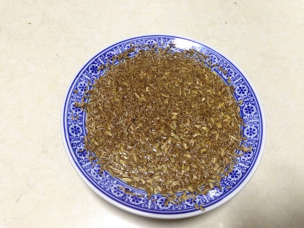 Homemade Cumin Powder recipe