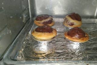 Dirty Egg Tart recipe