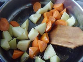 Rich and Fragrant---coconut Curry Beef recipe