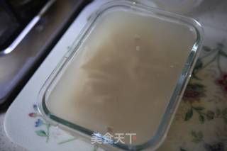 [beijing] Bean Paste and Crystal Skin Jelly recipe