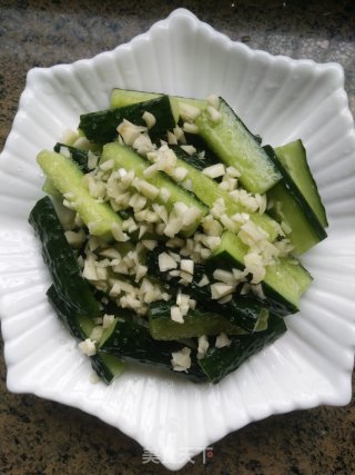 Cucumber Salad recipe