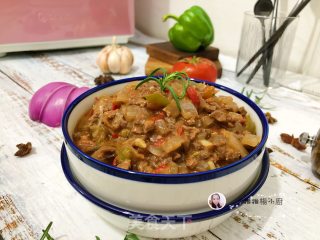 Beef Pasta Sauce (breader Version) recipe