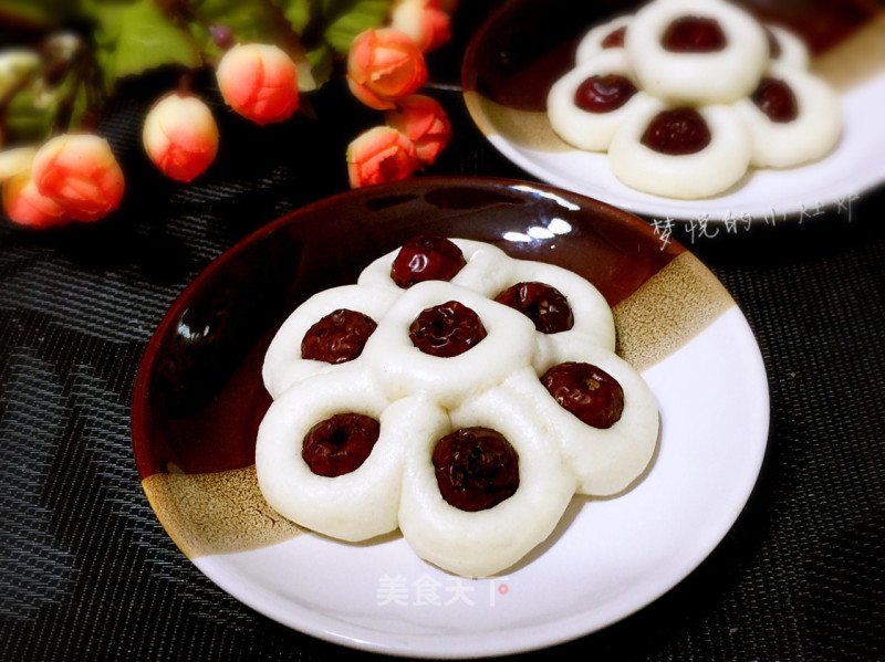 Jujube Bun recipe