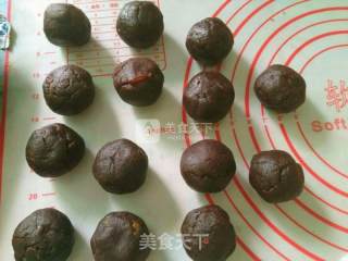 Egg Yolk Crisp recipe