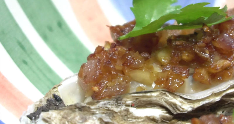 Roasted Oysters recipe