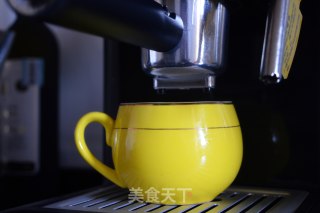 #东岭意式咖啡机试#espresso recipe