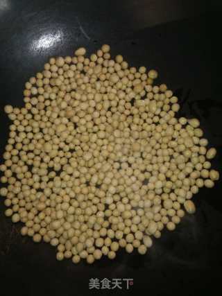 Spicy Garlic Soy recipe