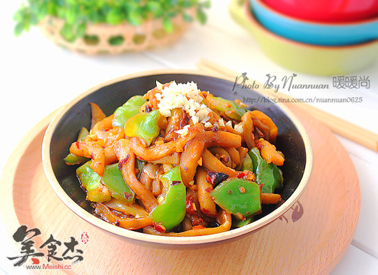 Yuxiang Eggplant recipe