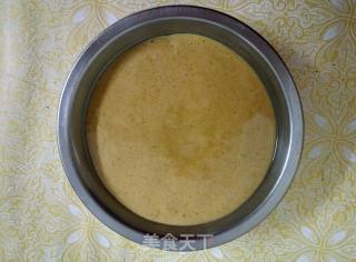 Brown Sugar and Egg Pudding recipe