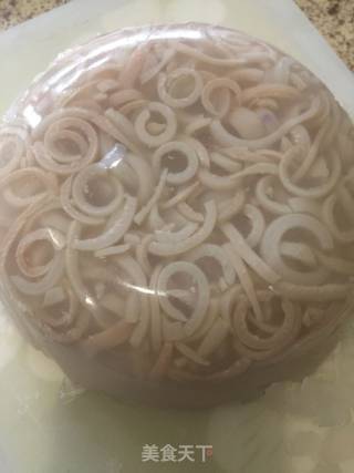 Second Sister Skin Jelly recipe