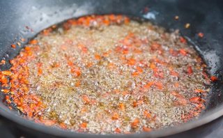Mushroom Beef Sauce recipe