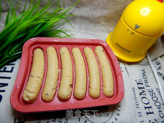 Baby Food Supplement-yam Chicken Sausage recipe