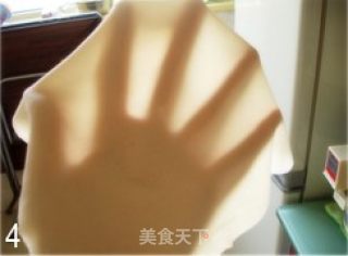 Boiled Steamed Bun recipe