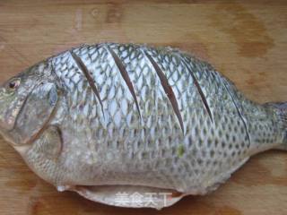 Steamed Tilapia recipe