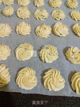 Chive Cookies recipe