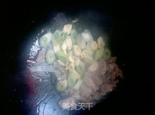 Stir-fried Celery recipe