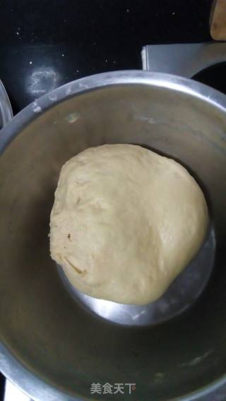 Fluffy Small Twist recipe
