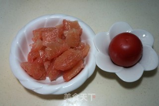 [beijing] Tomato and Grapefruit Juice recipe