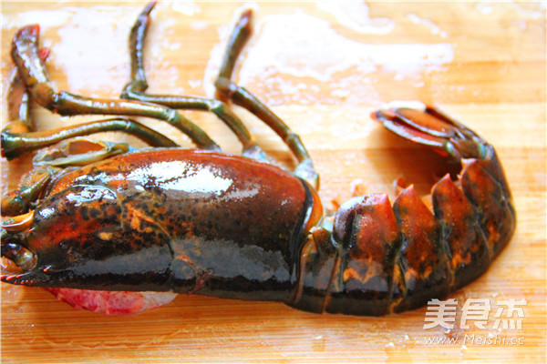 Queen Lobster Wonton recipe