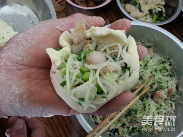 Cai Shou Kueh recipe