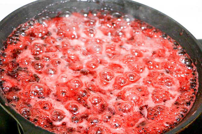 Homemade Strawberry Jam recipe