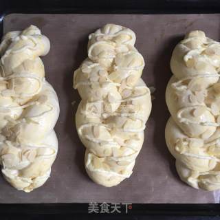 #aca烤明星大赛#casda Braid Bag recipe