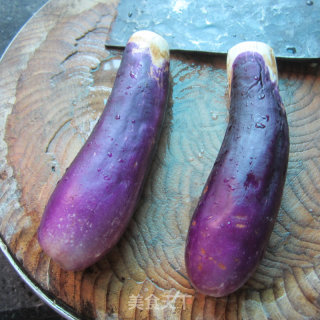 Stick Roasted Eggplant recipe