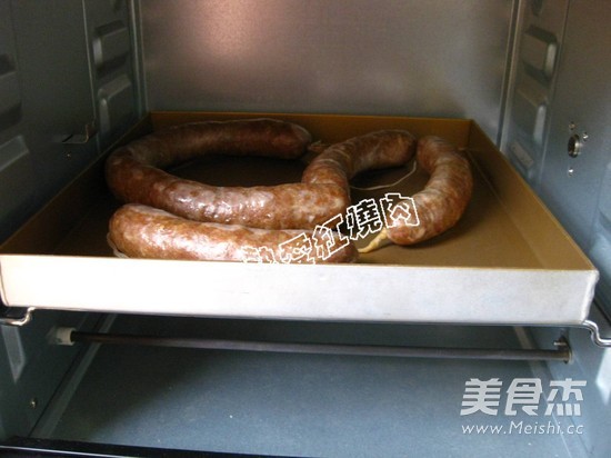 Harbin Sausage recipe