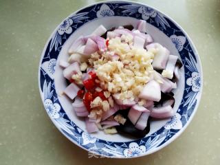 Old Vinegar Fungus recipe