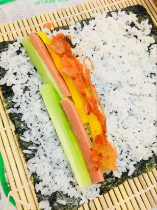 Small Sushi recipe