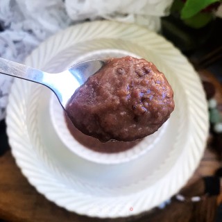 Tangerine Red Bean Paste recipe