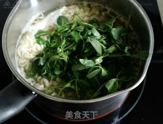 Spicy Instant Noodles recipe