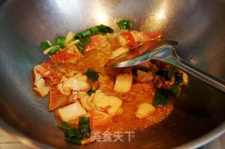 Northeast Stew recipe