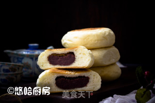 Japanese Red Bean Bread recipe