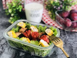 Spring Sunrise Lunch 🍱 recipe