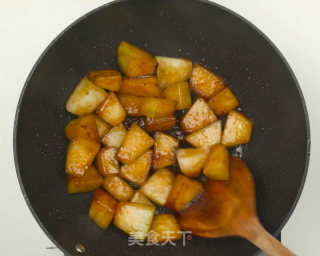 Braised Winter Melon recipe